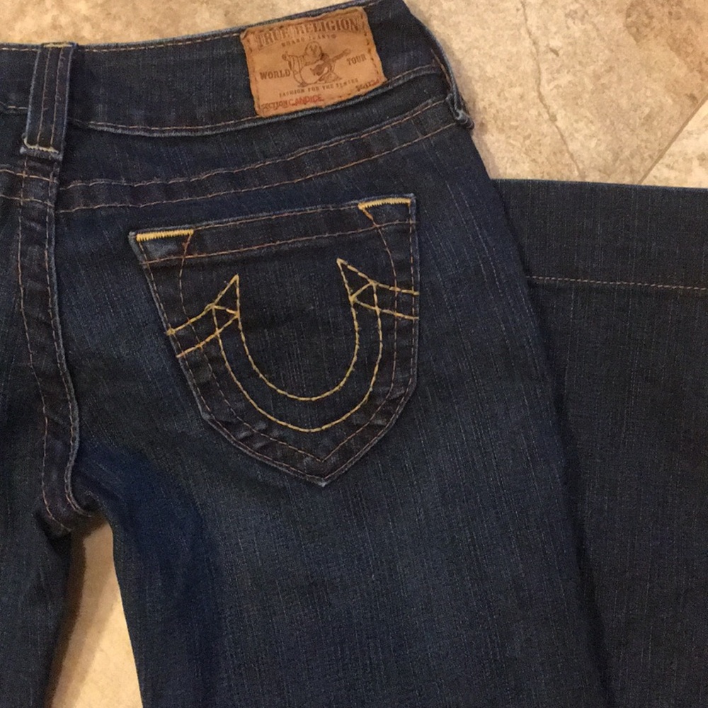 True Religion Size 27